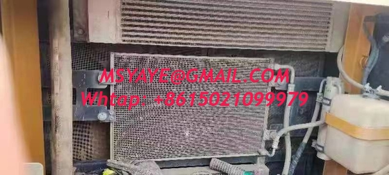 SANY DEVICE SR155 Máquina de empilado Herramientas de minería para construcción y minería versátiles