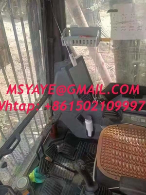 SANY DEVICE SR155 Máquina de empilado Herramientas de minería para construcción y minería versátiles
