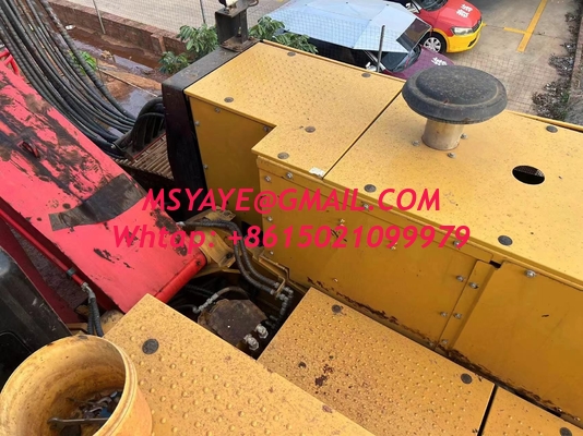 SANY SR175 SR185 maquinaria de excavación