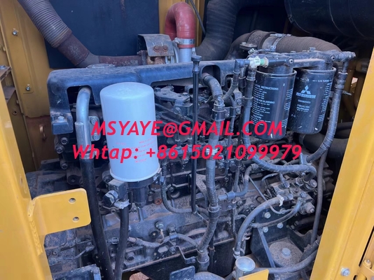 SANY SR175 SR185 maquinaria de excavación