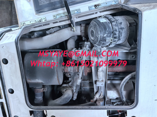 Maquinas usadas para carreteras W35DC W50DC Wirtgen equipos usados usados fresadora de ruedas planadores en frío para la venta
