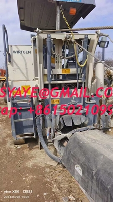 Máquinas de fresado en frío de asfalto usadas para la venta W130H W1000 W1300 wirtgen equipos usados usados fresadora