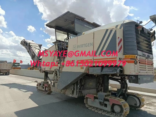 Máquinas usadas de fresado en frío de asfalto para venta W195 W205 Wirtgen WIRTGEN Asfalto / pavimentadores / equipos de hormigón para venta