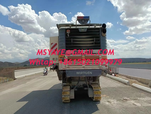 Máquinas usadas de fresado en frío de asfalto para venta W195 W205 Wirtgen WIRTGEN Asfalto / pavimentadores / equipos de hormigón para venta