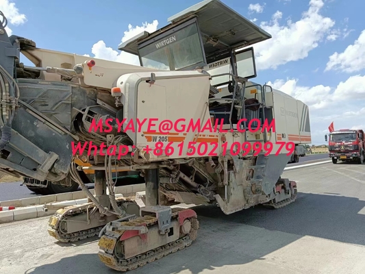 Máquinas usadas de fresado en frío de asfalto para venta W195 W205 Wirtgen WIRTGEN Asfalto / pavimentadores / equipos de hormigón para venta