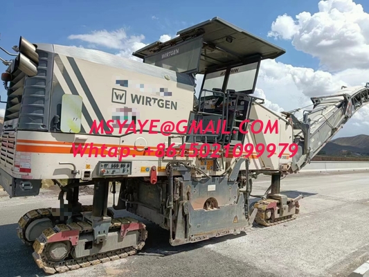Máquinas usadas de fresado en frío de asfalto para venta W195 W205 Wirtgen WIRTGEN Asfalto / pavimentadores / equipos de hormigón para venta