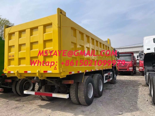 DISEL USO como camión de basura Transmisión automática 2015-2021 china Usado para beneficio como camión pesado