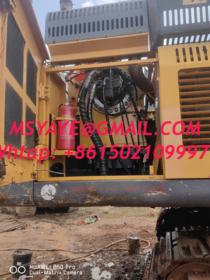 xcmg Fundamento Device Depilación De Mineración De Excavación De Mineración 30-60 metros Profundidad de perforación 55 toneladas Capacidad