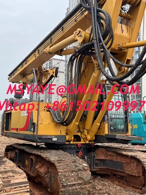2015--2024 EQUIPAMENTO de minería de la plataforma de empuje 150-360 HP Potencia del motor Fuente de energía del diésel