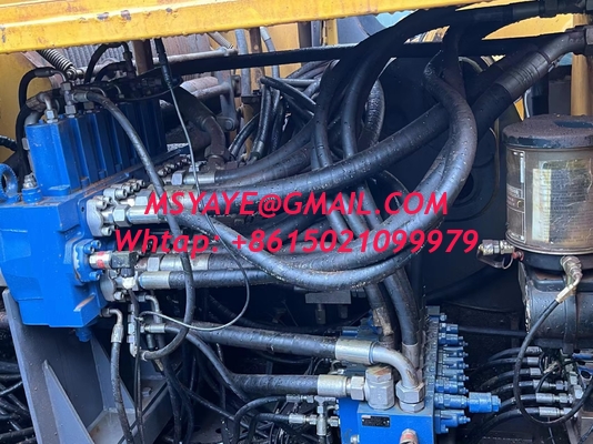 2015--2024 EQUIPAMENTO de minería de la plataforma de empuje 150-360 HP Potencia del motor Fuente de energía del diésel