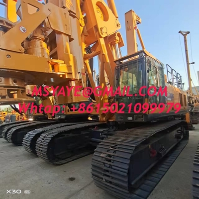 Equipo de perforación para minería de plataformas de perforación XR150--XR220 XR360 XR280 Max. Diámetro de perforación 50 metros