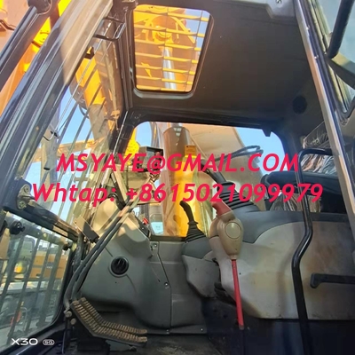 Equipo de perforación para minería de plataformas de perforación XR150--XR220 XR360 XR280 Max. Diámetro de perforación 50 metros