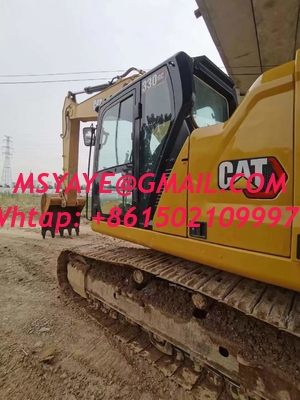 330GC 336GC usado CAT 2021 usado mini excavadora utilizado gato 320 excavadora equipo de construcción excavadora