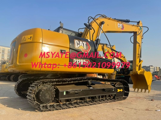 312D2GC excavadora usada para la venta EE.UU. excavadora sany usada para la venta 312GC excavadora Hitachi de segunda mano