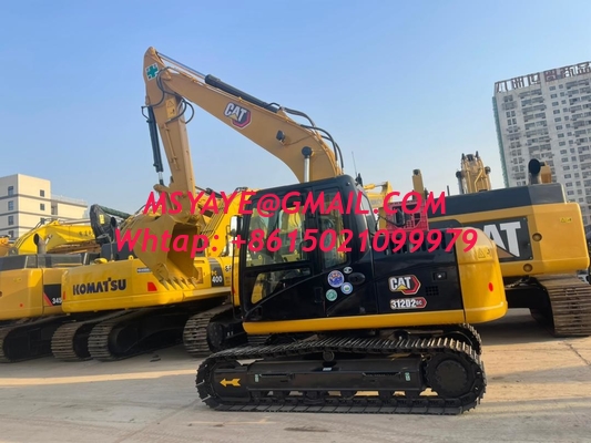 312D2GC excavadora usada para la venta EE.UU. excavadora sany usada para la venta 312GC excavadora Hitachi de segunda mano