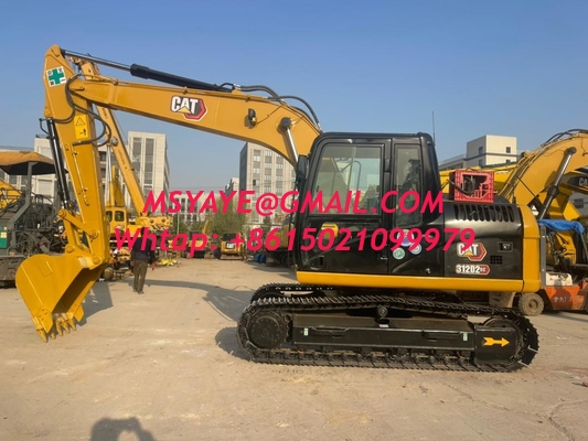 312D2GC excavadora usada para la venta EE.UU. excavadora sany usada para la venta 312GC excavadora Hitachi de segunda mano