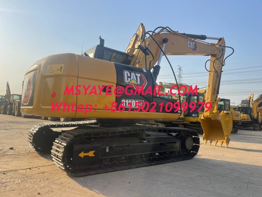 312D2GC excavadora usada para la venta EE.UU. excavadora sany usada para la venta 312GC excavadora Hitachi de segunda mano