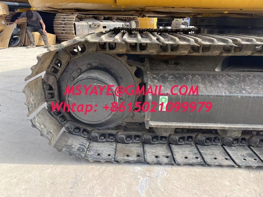 306E excavadora usada en venta EE.UU. excavadora tractor 5000 horas excavadora CAT de cadena 600 mm en venta