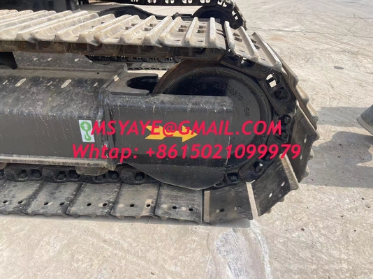 306E excavadora usada en venta EE.UU. excavadora tractor 5000 horas excavadora CAT de cadena 600 mm en venta