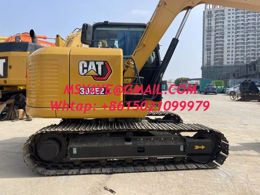308E excavadora usada para la venta 307E excavadora de oruga usada 20 toneladas excavadora 306E CAT MUTOR