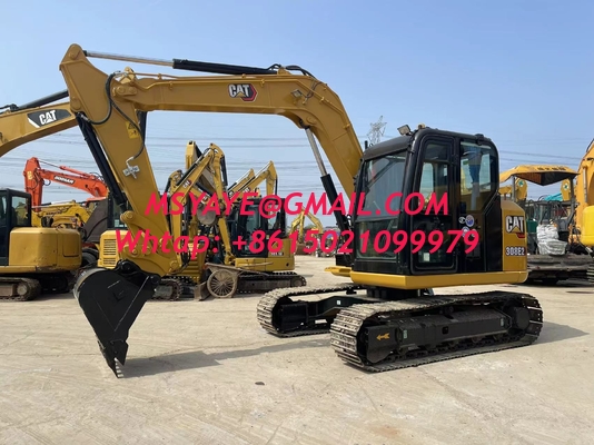 308E excavadora usada para la venta 307E excavadora de oruga usada 20 toneladas excavadora 306E CAT MUTOR