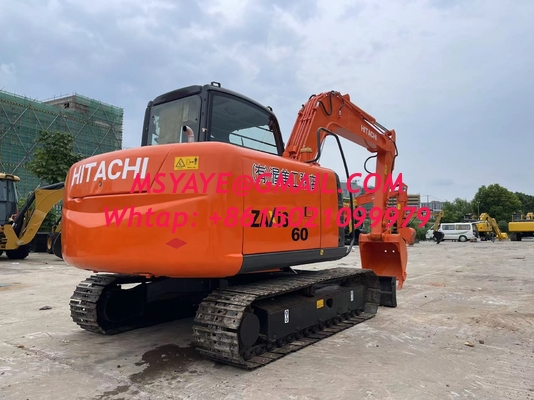 mini excavadora usada para la venta ZX70 ZX55 excavadora usada para la venta excavadora usada Hitachi