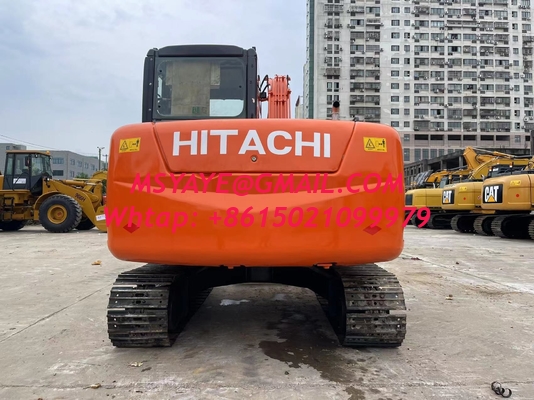 mini excavadora usada para la venta ZX70 ZX55 excavadora usada para la venta excavadora usada Hitachi