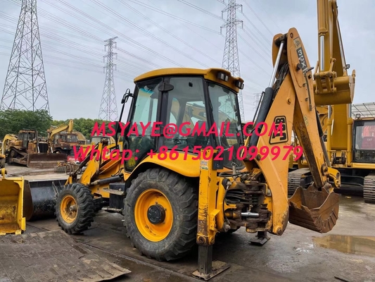 Cargadoras de retroexcavadoras usadas de JCB a la venta 3cx 2020 Equipo de construcción compacto