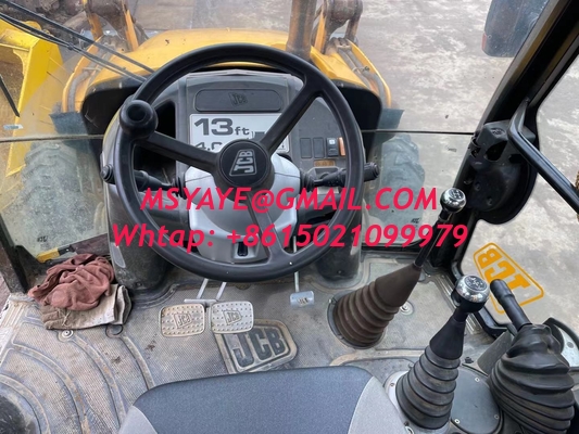Cargadoras de retroexcavadoras usadas de JCB a la venta 3cx 2020 Equipo de construcción compacto