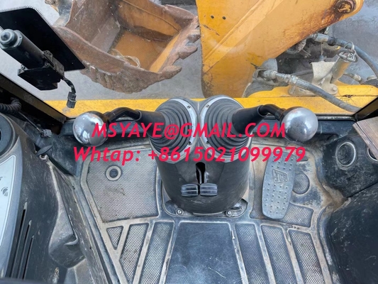 Cargadoras de retroexcavadoras usadas de JCB a la venta 3cx 2020 Equipo de construcción compacto