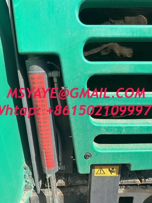 Vogele Super 2100-2 2100-3 Pavimentador de asfalto Vogele Vögele Super 1900 pavimentador de asfalto de rastreo