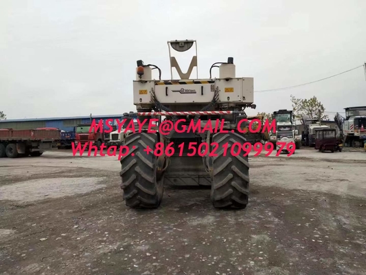 WR200i Recicladores y estabilizadores de suelo WIRTGEN Alemania utiliza WR2500 Estabilizador de suelo y reciclador en frío