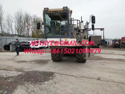 WR200i Recicladores y estabilizadores de suelo WIRTGEN Alemania utiliza WR2500 Estabilizador de suelo y reciclador en frío