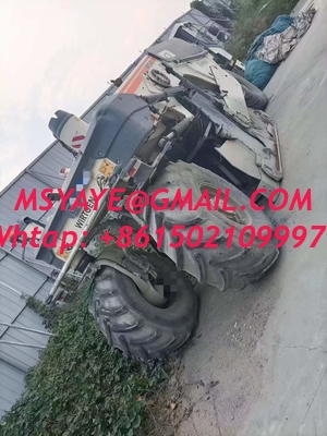 WR200i Recicladores y estabilizadores de suelo WIRTGEN Alemania utiliza WR2500 Estabilizador de suelo y reciclador en frío