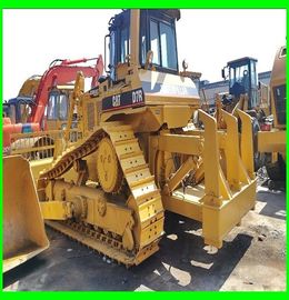 el material 2013 de construcción de la niveladora de d7r CATERPILLAR en venta utilizó los vehículos anfibios de los tractores en venta