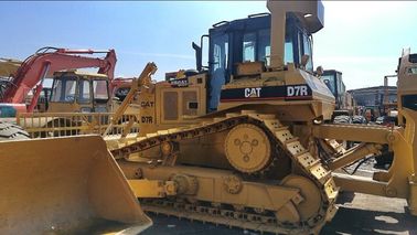 el material 2013 de construcción de la niveladora de d7r CATERPILLAR en venta utilizó los vehículos anfibios de los tractores en venta
