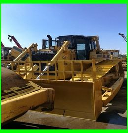 el material 2013 de construcción de la niveladora de d7r CATERPILLAR en venta utilizó los vehículos anfibios de los tractores en venta