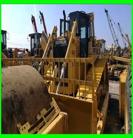 el material 2013 de construcción de la niveladora de d7r CATERPILLAR en venta utilizó los vehículos anfibios de los tractores en venta