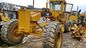 120G Used motor grader  america second hand grader for sale ethiopia Addis Ababa angola