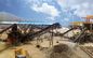 (70-100TPH) Medium Hard Rock Screening &Washing Plant Sand Making Plant stone production line