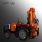 100m 120m 150m wheel tracto WATER WELL DRILLING RIG  shallow  water well drilling equipment water well rig  well digging