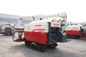 RL Series 102HP（4ZL-6.0P）Combine Harvester machinery hydraulic gearbox cutting bar four wheel tractor