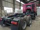 100 Units 2016 made in china tractor head 6*4 10 Tires Sinotruck Howo tipper  dump truck heater and air conditioner