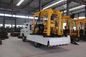 mini truck STEEL TRACK CRAWLER WATER WELL DRILLING  machine portable truck mounted water well drilling rig