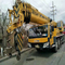 Used China Truck Crane 70 Ton Qy70K Mobile Truck Crane with 4 Arms for Sale