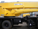 Used Tadano Crane 55ton 50ton Truck Crane Gt550e with 5 Livers and Extra Arm for Sale