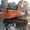 Used Hitachi Excavator Ex270-1 Ex300-1 with Isuzu Engine Crawler Excavator for Sale