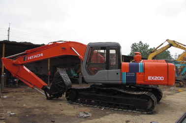 1999 ex200-2 EX120-1 EX200-1 Hitachi utilizaron el excavador del minit del motor del isuzu del excavador de la pista 0.3m3 del excavador en venta