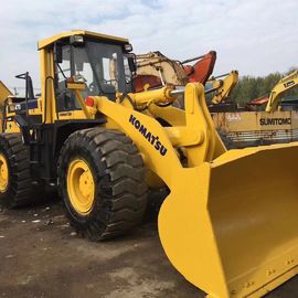cargadores en venta que buscan el cargador 2014 del motor del cubo 5cbm KOMATSU del cargador de wa420 KOMATSU