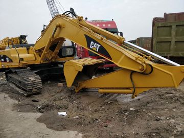 el excavador usado 320c de la oruga en venta utilizó el excavador de la correa eslabonada CAT de 2013 años que la excavación usada del excavador en venta equipa